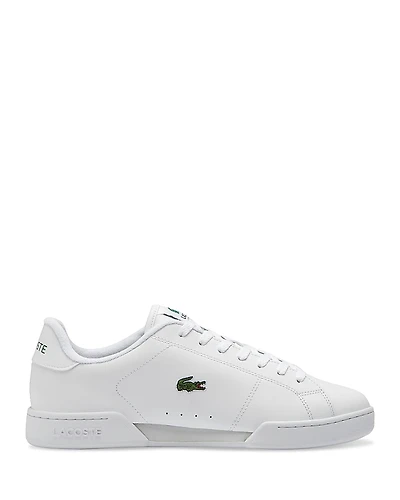 Lacoste Men's Carnaby Cup Lace Up Sneakers