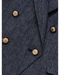 Double Breasted Blazer