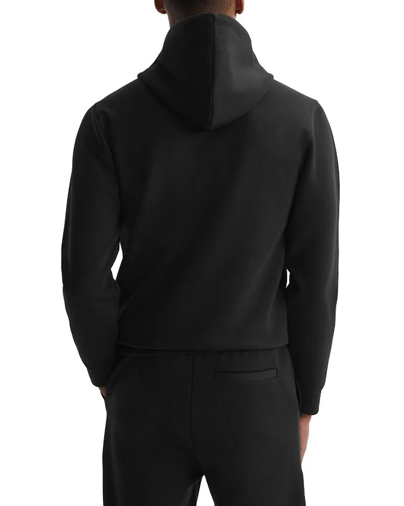 Fabien Interlock Hoodie