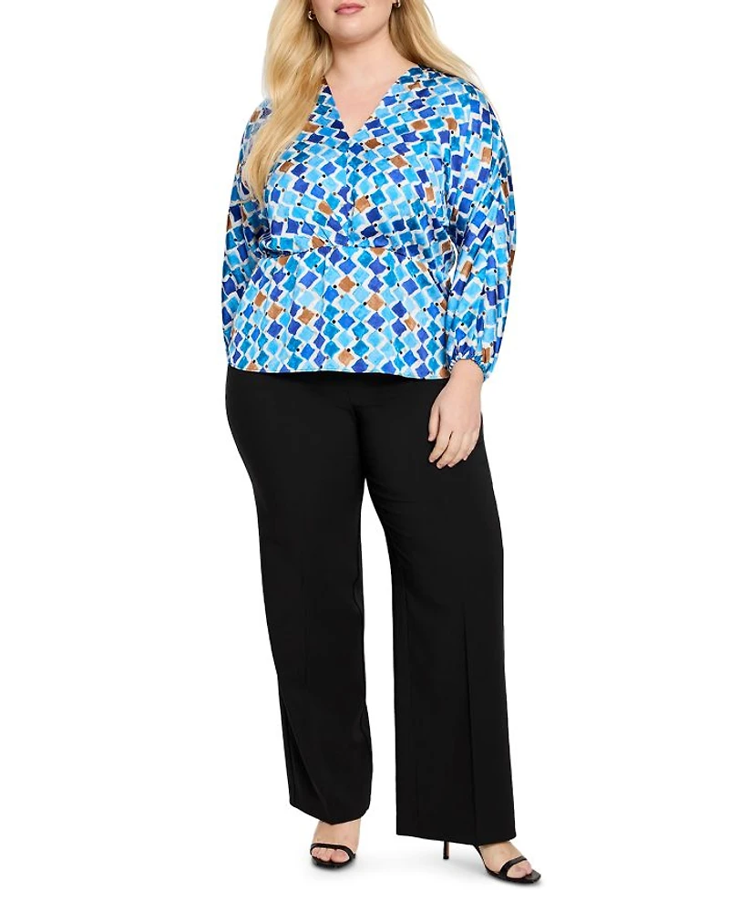 Sea Glass Sofia Top
