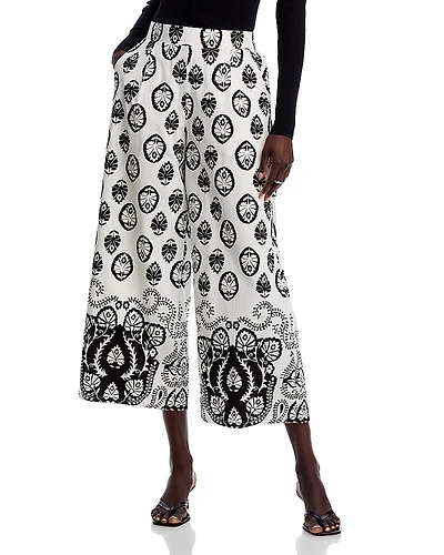 T Tahari Wide Leg Pants