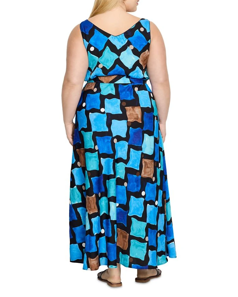 Sea Glass Bianca Dress