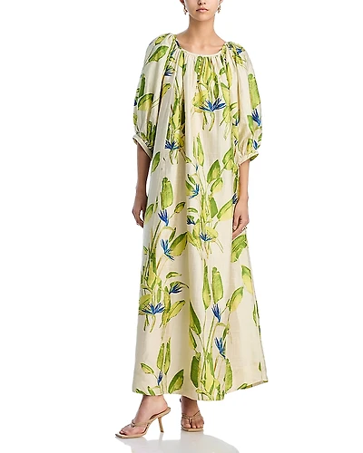 Coniglio Palm Beach Grace Maxi Dress
