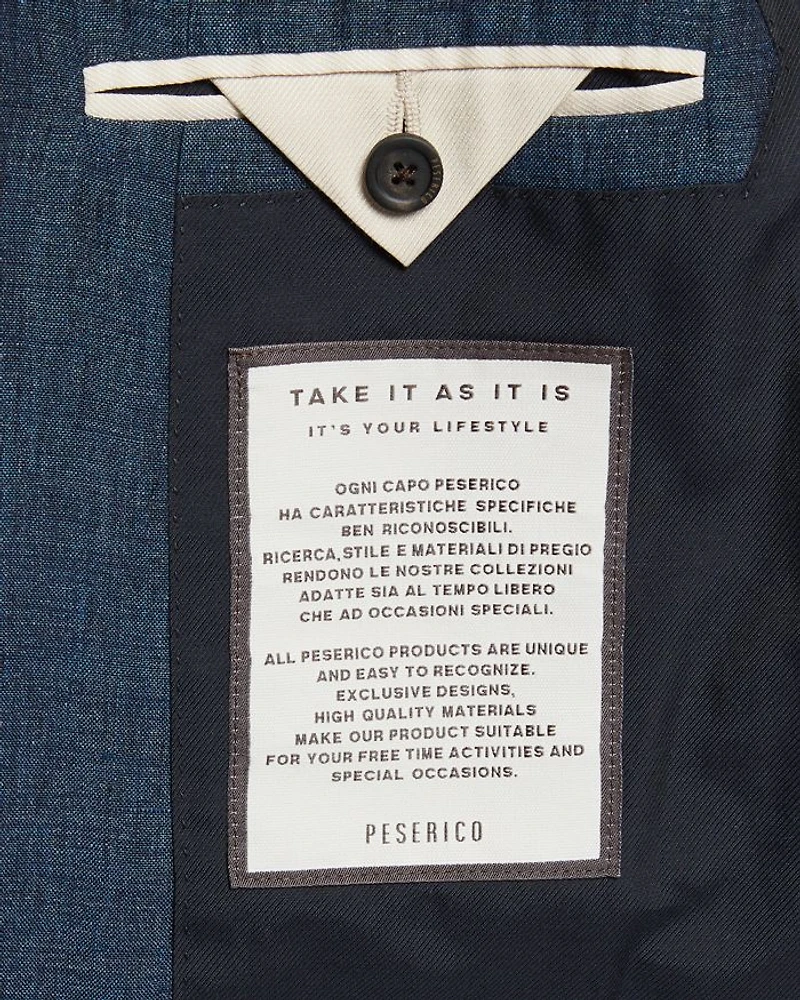 Constantino Regular Fit Blazer