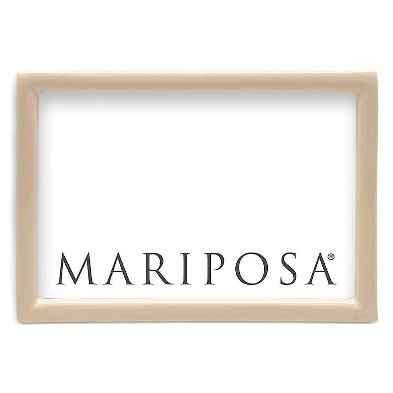 Mariposa Main Line Frame, 4 x 6