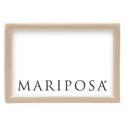 Mariposa Main Line Frame, 4 x 6