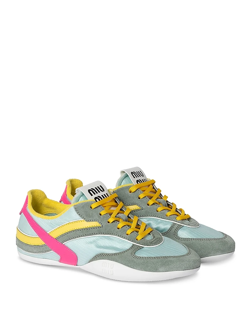 Miu Women's Donna Sneakers