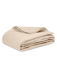 Matouk Netto Quilted Coverlet