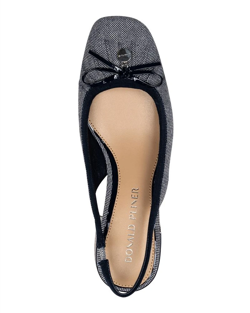 Women's Darah Slingback Flats