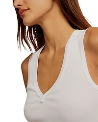 Neria V Neck Tank