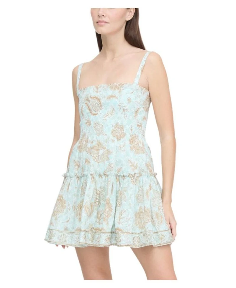 Women's The Seraphina Mini Nap Dress