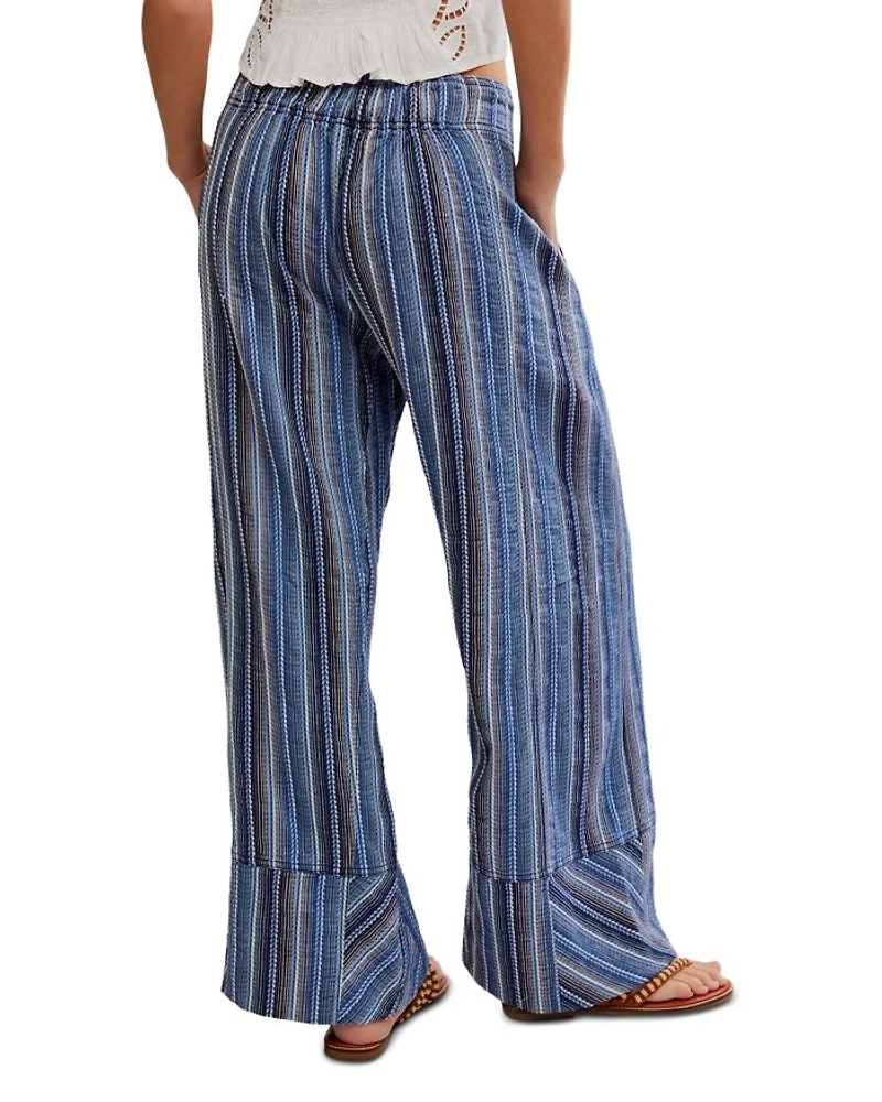 Days End Stripe Pants
