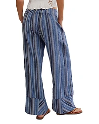 Days End Stripe Pants