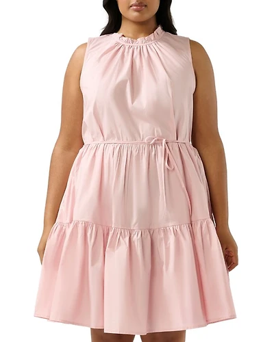 Rhodes A Line Mini Dress