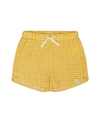 Deux par Girls' Crinkle Short - Little Kid