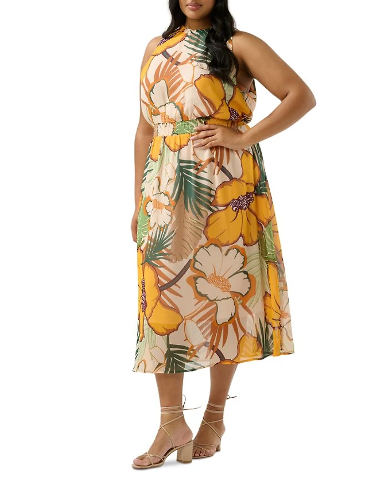 Paradisa Sleeveless Dress