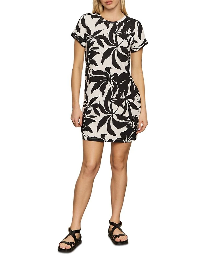 Perfect Tee Printed Dress
