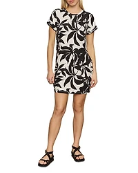 Perfect Tee Printed Dress