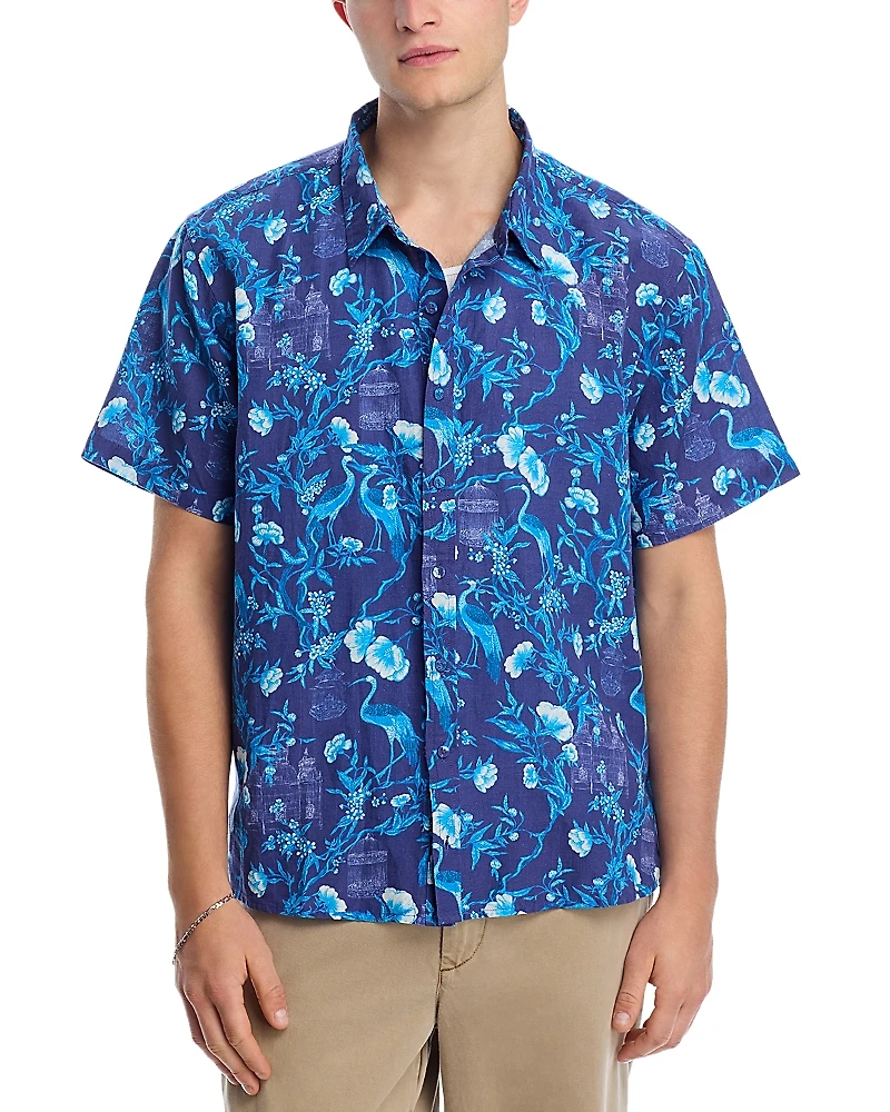 Coniglio Palm Beach Golfview Shirt