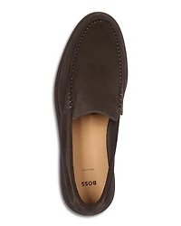 Men's Sienne Slip On Moc Toe Loafers