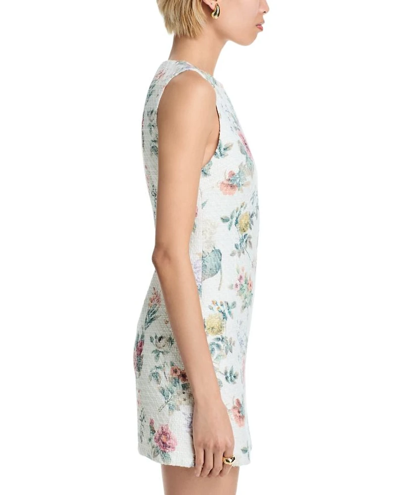 Clyde A Line Shift Dress