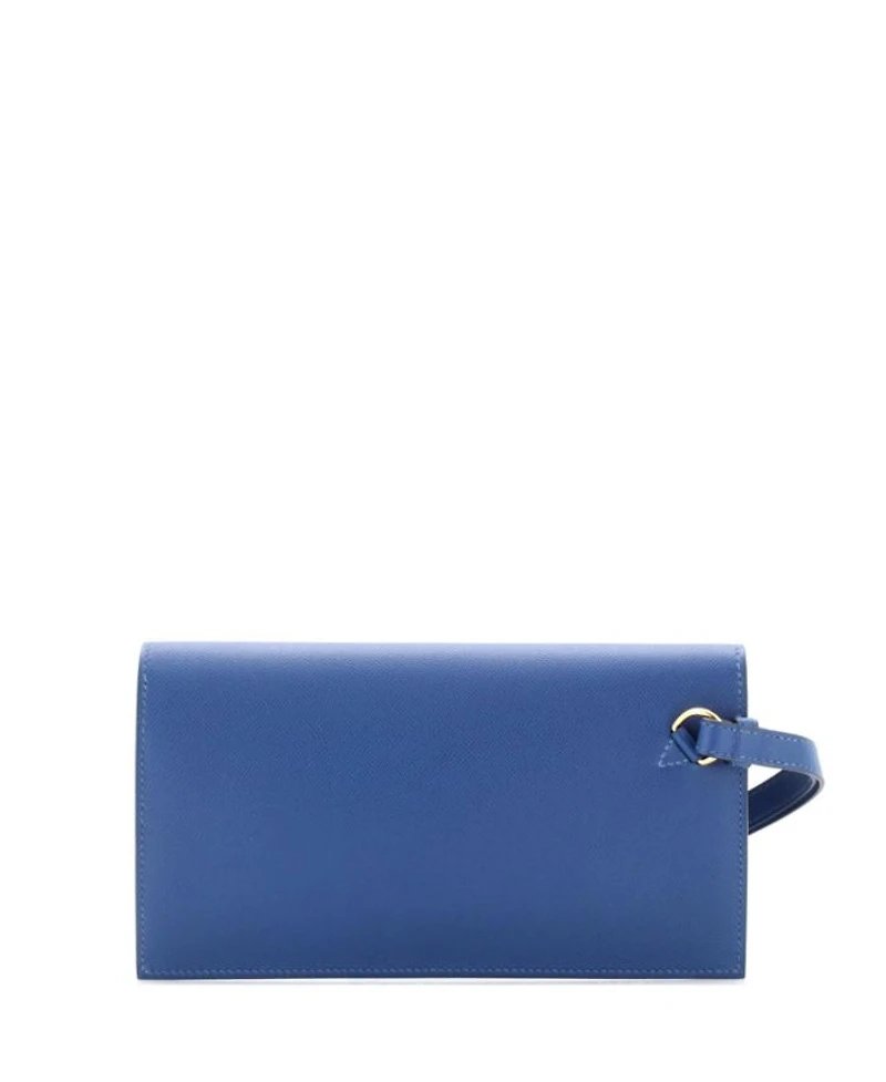 Long Kelly Pocket Wallet Madame