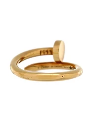 Juste un Clou Ring 18K Gold