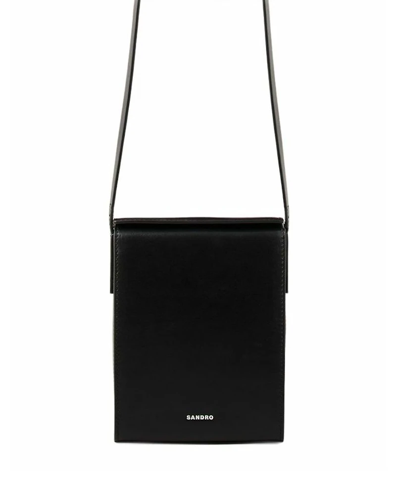 Leather Phone Pouch