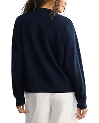 Cashmere Crewneck Sweater