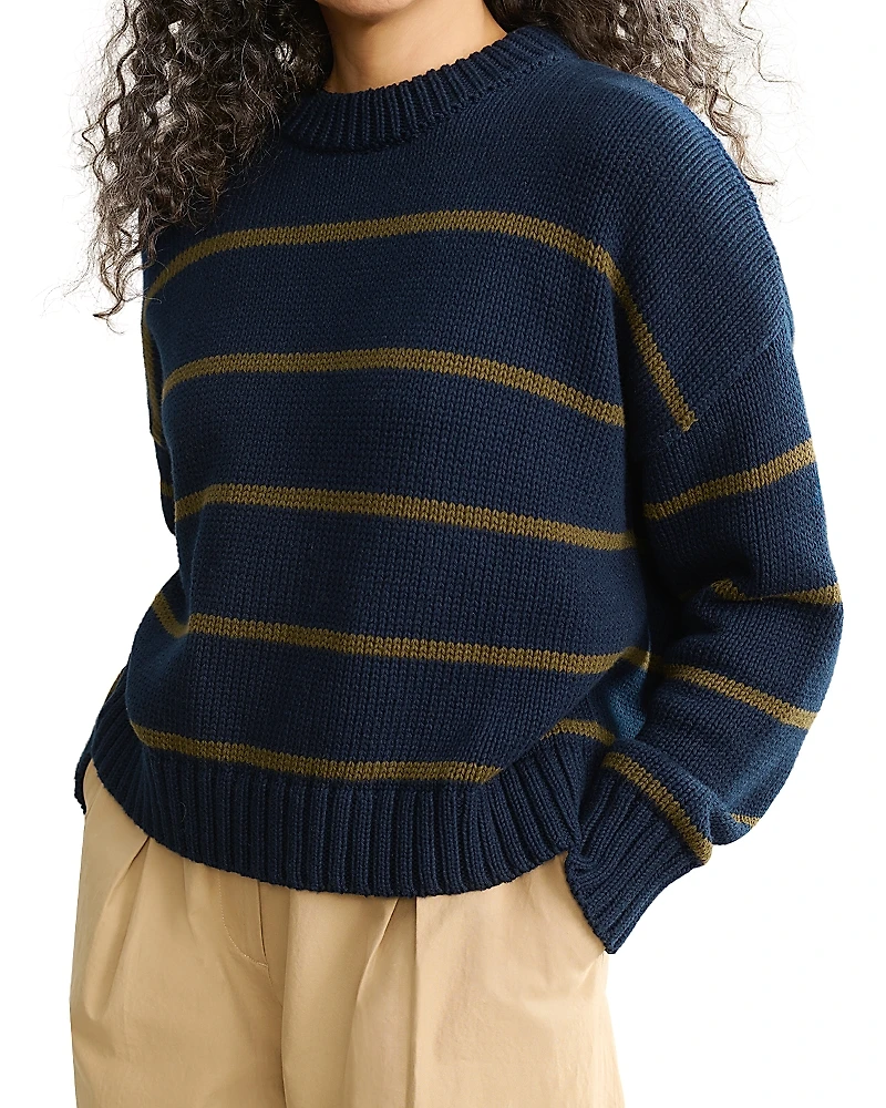 Jenni Kayne Chloe Striped Sweater