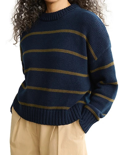 Jenni Kayne Chloe Striped Sweater