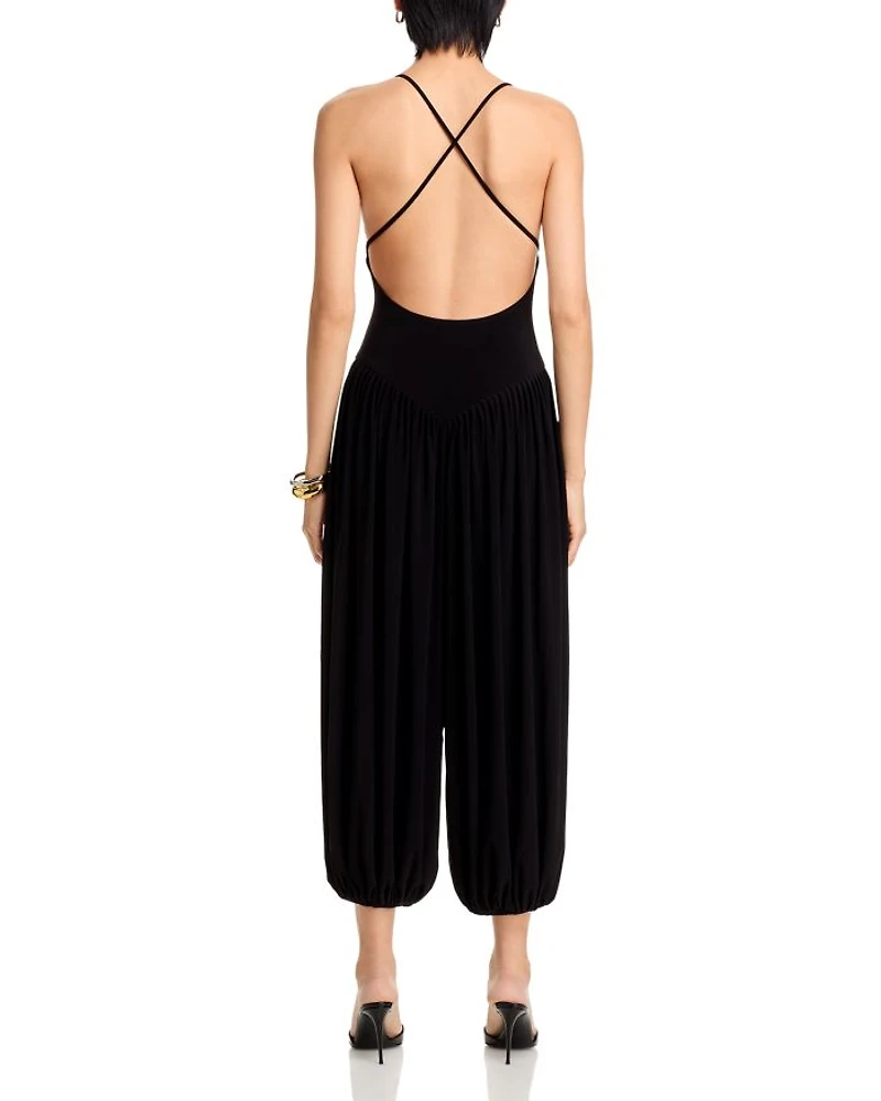 Kenny Sleeveless Jumpsuit