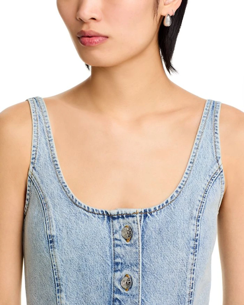 The Studded Shift Dress