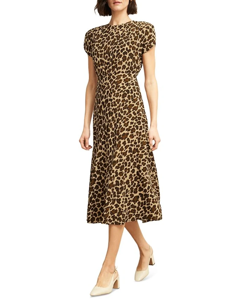 Hampton Silk Dress