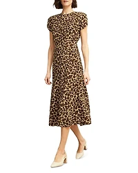 Hampton Silk Dress