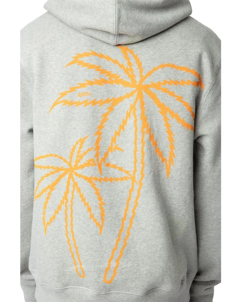Palm Tree Hoodie
