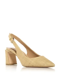 Vince Camuto Women's Hamden Slingback Pumps
