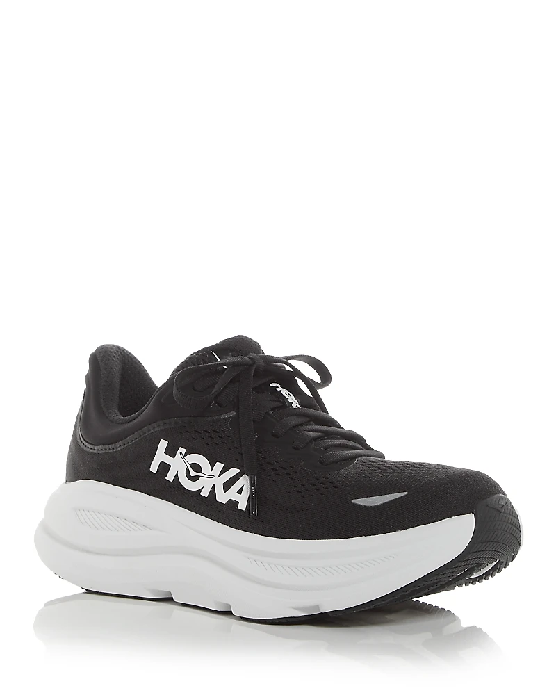 Hoka Women's Bondi 9 Wide Sneakers