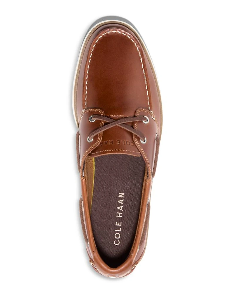 Men's GrandPrø Windward Slip On Boat Shoes