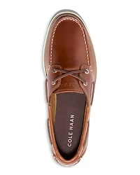 Men's GrandPrø Windward Slip On Boat Shoes