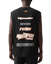 McLaren Racer Oversized Tee
