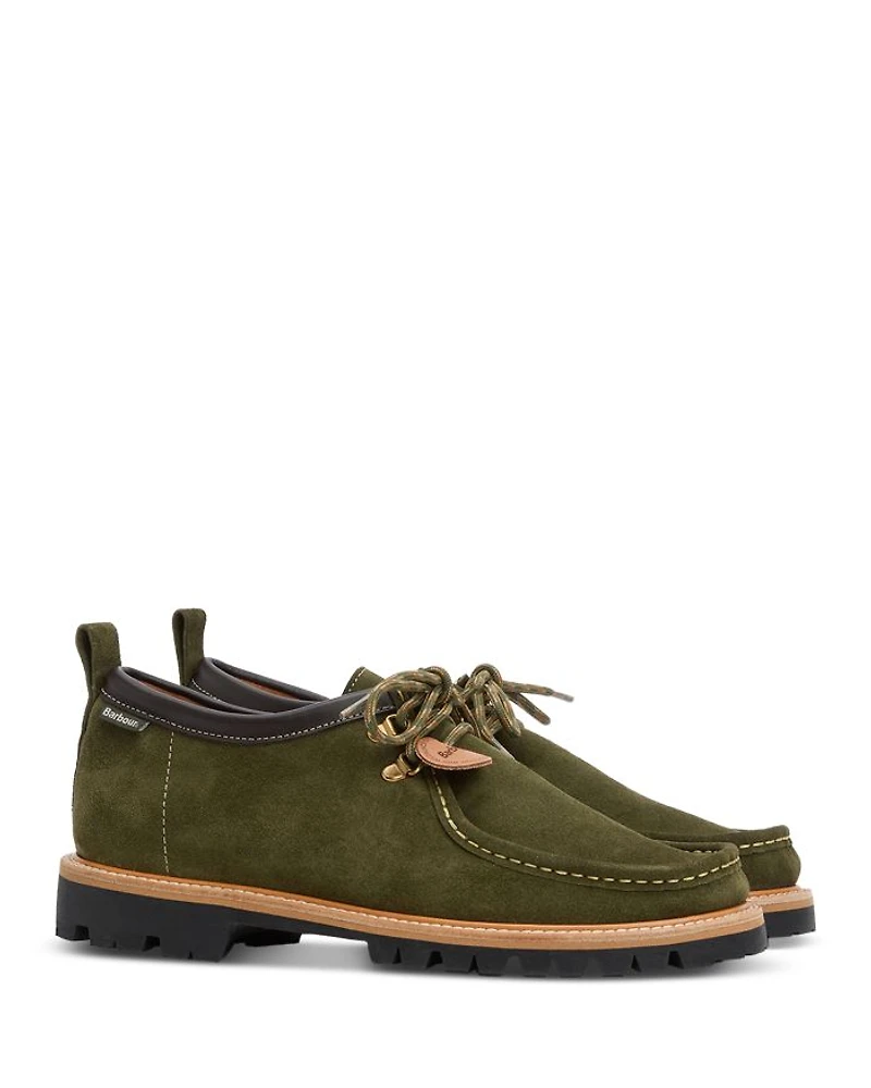 Men's Southfield Moccasin Boat Shoes