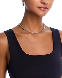 Peplum Poplin Tank - Exclusive