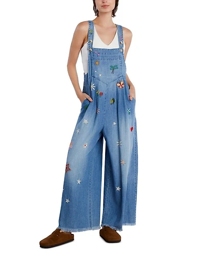 Ooh La Overalls