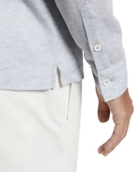Long Sleeve Polo Shirt