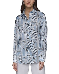 Oversized Utility Shirt
