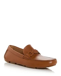 Men's Byte Leather Gancini Drivers