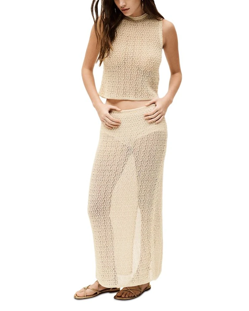 Pira Crochet Top