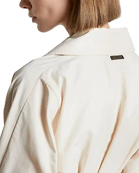 Trench Jacket