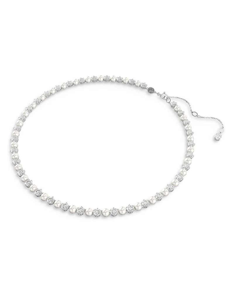 Matrix Tennis Necklace, 16"-17"
